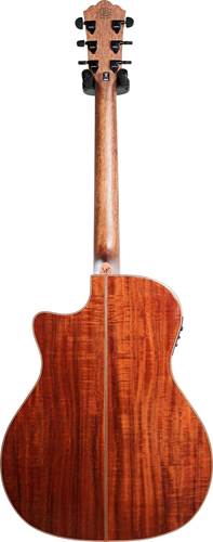 Washburn G55CE KOA Electro Acoustic with Bevel Washburn G55CE KOA Electro Acoustic with Bevel