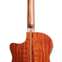 Washburn G55CE KOA Electro Acoustic with Bevel