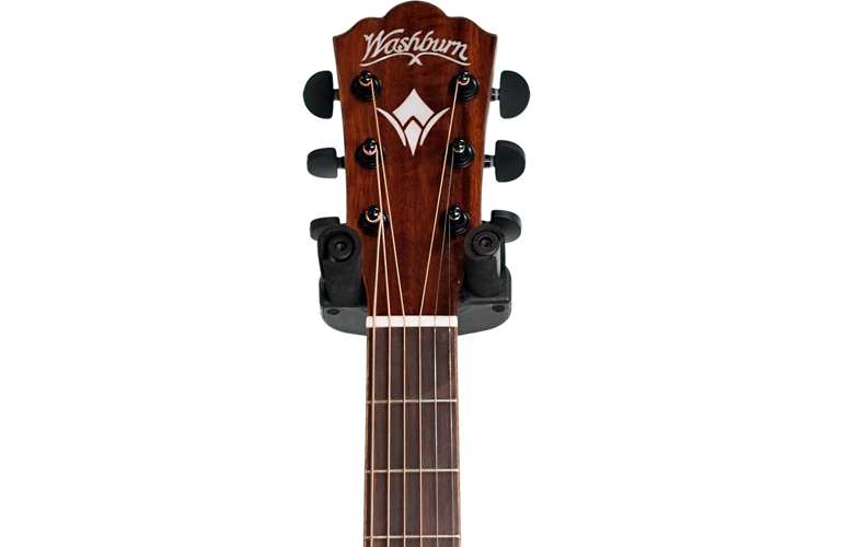 Washburn G55CE KOA Electro Acoustic with Bevel Washburn G55CE KOA Electro Acoustic with Bevel