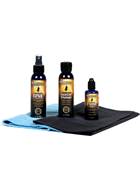 MusicNomad Premium Guitar Care System (5 Pak)