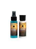 MusicNomad Drum Detailer and Cymbal Cleaner Combo Pack 2 oz Trial Size