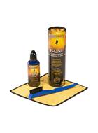 MusicNomad F-ONE Unfinished Fretboard Care Kit - Oil, Brush, Cloth