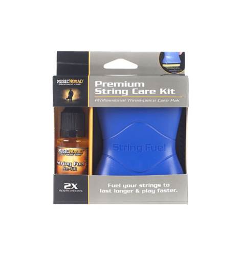 MusicNomad Premium String Care Kit MusicNomad Premium String Care Kit