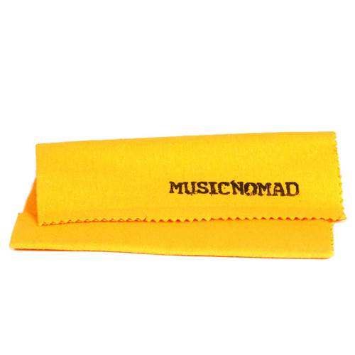 MusicNomad All Purpose Edgeless 100% Pure Flannel Non-Treated Polishing Cloth MusicNomad All Purpose Edgeless 100% Pure Flannel Non-Treated Polishing Cloth