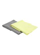 MusicNomad Edgeless Microfiber Drum Detailing Towels - 2 Pack