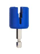 MusicNomad Grip Bit, Peg Winder Attachment