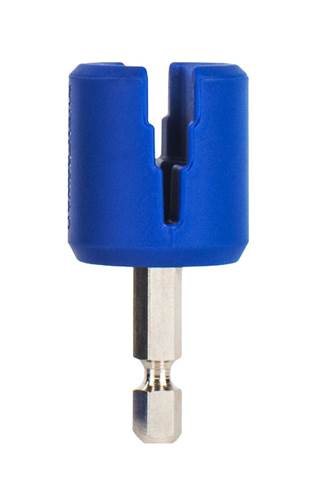 MusicNomad Grip Bit, Peg Winder Attachment MusicNomad Grip Bit, Peg Winder Attachment