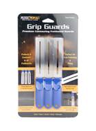 MusicNomad GRIP Guards - 3 Pro Fretboard Guards for Small, Medium, Jumbo Fret Sizes
