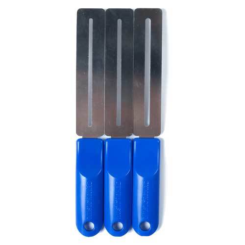 MusicNomad GRIP Guards - 3 Pro Fretboard Guards for Small, Medium, Jumbo Fret Sizes MusicNomad GRIP Guards - 3 Pro Fretboard Guards for Small, Medium, Jumbo Fret Sizes