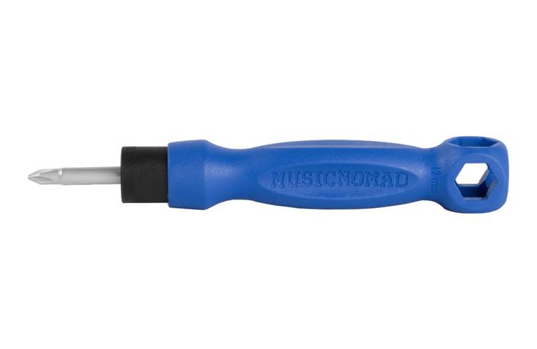 MusicNomad The Octopus 8 and 1 Tech Tool MusicNomad The Octopus 8 and 1 Tech Tool