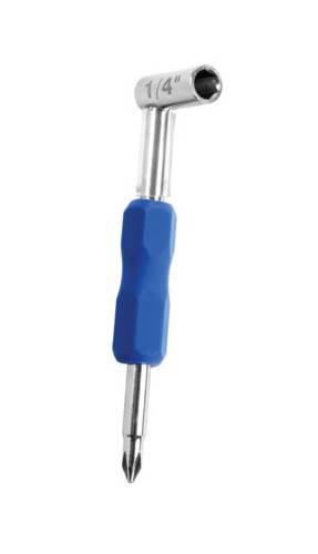 MusicNomad Premium Truss Rod Wrench - 1/4 inch