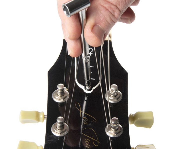 MusicNomad Premium Guitar Tech Truss Rod Wrench Set - 11 pcs