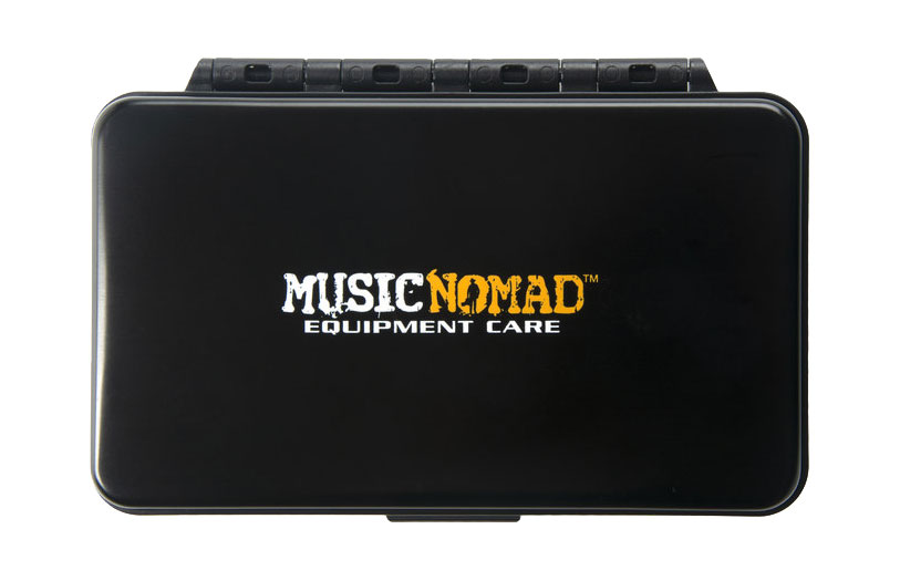 MusicNomad Premium Guitar Tech Truss Rod Wrench Set - 11 pcs