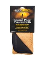 MusicNomad 2 'n 1 Beyond Plush Players Cloth