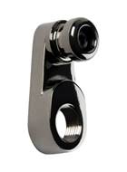 MusicNomad Acousti-Lok strap lock for standard jack 3/8 inch x 32