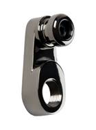 MusicNomad Acousti-Lok Strap Lock Adapter for Metric Output Jacks