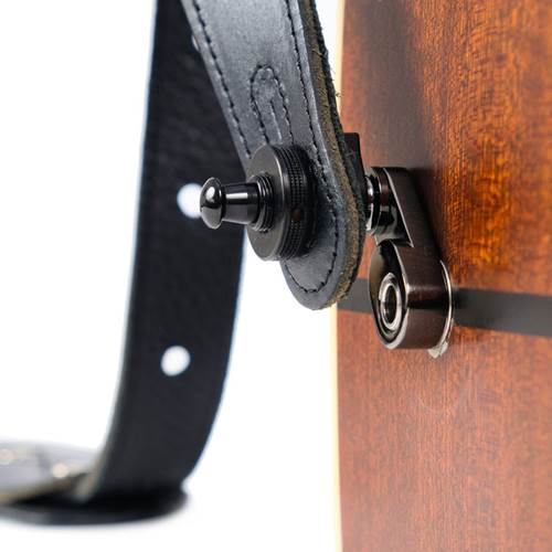 MusicNomad Acousti-Lok Strap Lock Adapter for Metric Output Jacks MusicNomad Acousti-Lok Strap Lock Adapter for Metric Output Jacks