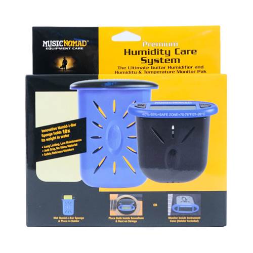 MusicNomad Premium Humidity Care System