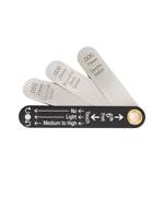 MusicNomad Precision Truss Rod Gauge with Pick Capo