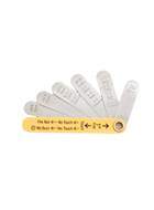MusicNomad Precision Nut Height Gauge