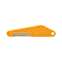MusicNomad Diamond Coated Nut File .010 Inch Front View