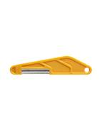 MusicNomad Diamond Coated Nut File - .020 inch
