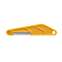 MusicNomad Diamond Coated Nut File - .024 inch Front View