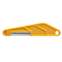 MusicNomad Diamond Coated Nut File - .028 inch Front View