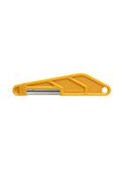 MusicNomad Diamond Coated Nut File - .032 inch