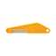 MusicNomad Diamond Coated Nut File .036 Inch Front View