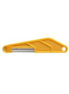 MusicNomad Diamond Coated Nut File - .056 inch