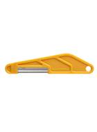 MusicNomad Diamond Coated Nut File - .065 inch
