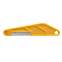 MusicNomad Diamond Coated Nut File - .065 inch Front View