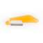 MusicNomad Diamond Coated Nut File - .085 inch Front View