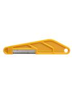 MusicNomad Diamond Coated Nut File - .130 inch