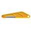MusicNomad Diamond Coated Nut File - .130 inch Front View