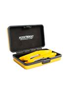 MusicNomad Bass Guitar Diamond Coated Nut File Set - 5 pc