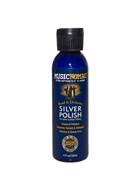 MusicNomad Silver Polish for Silver and Silver Plating