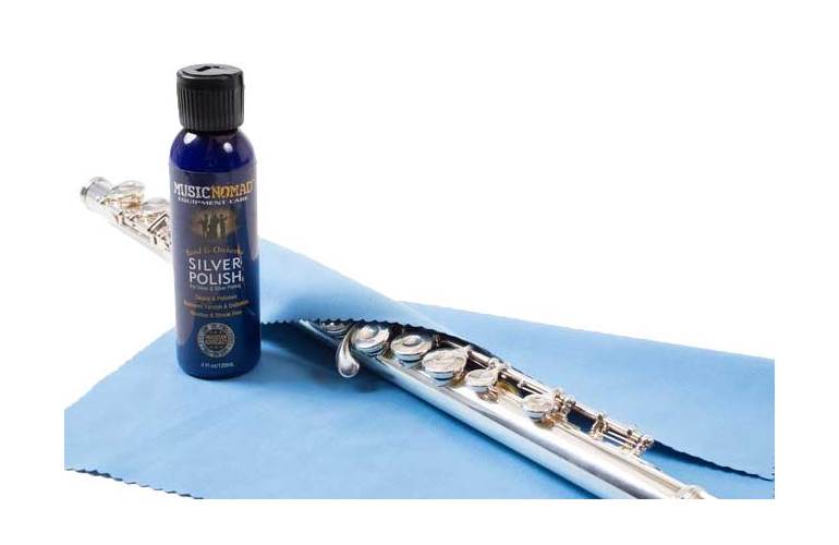MusicNomad Silver Polish for Silver and Silver Plating MusicNomad Silver Polish for Silver and Silver Plating