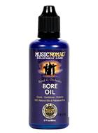 MusicNomad Bore Oil - Cleaner & Conditioner