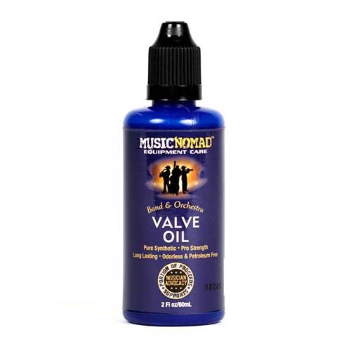MusicNomad Premium Synthetic Valve Oil Petroleum Free MusicNomad Premium Synthetic Valve Oil Petroleum Free