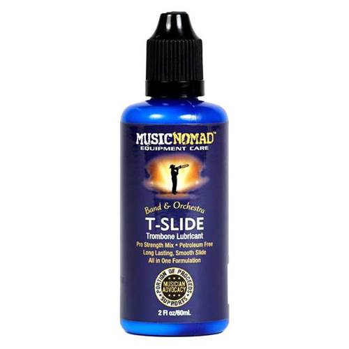 MusicNomad T-Slide Trombone Lubricant Petroleum Free MusicNomad T-Slide Trombone Lubricant Petroleum Free