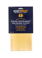MusicNomad String Instrument Microfiber Polishing Cloth for Violin, Viola, Cello & Bass