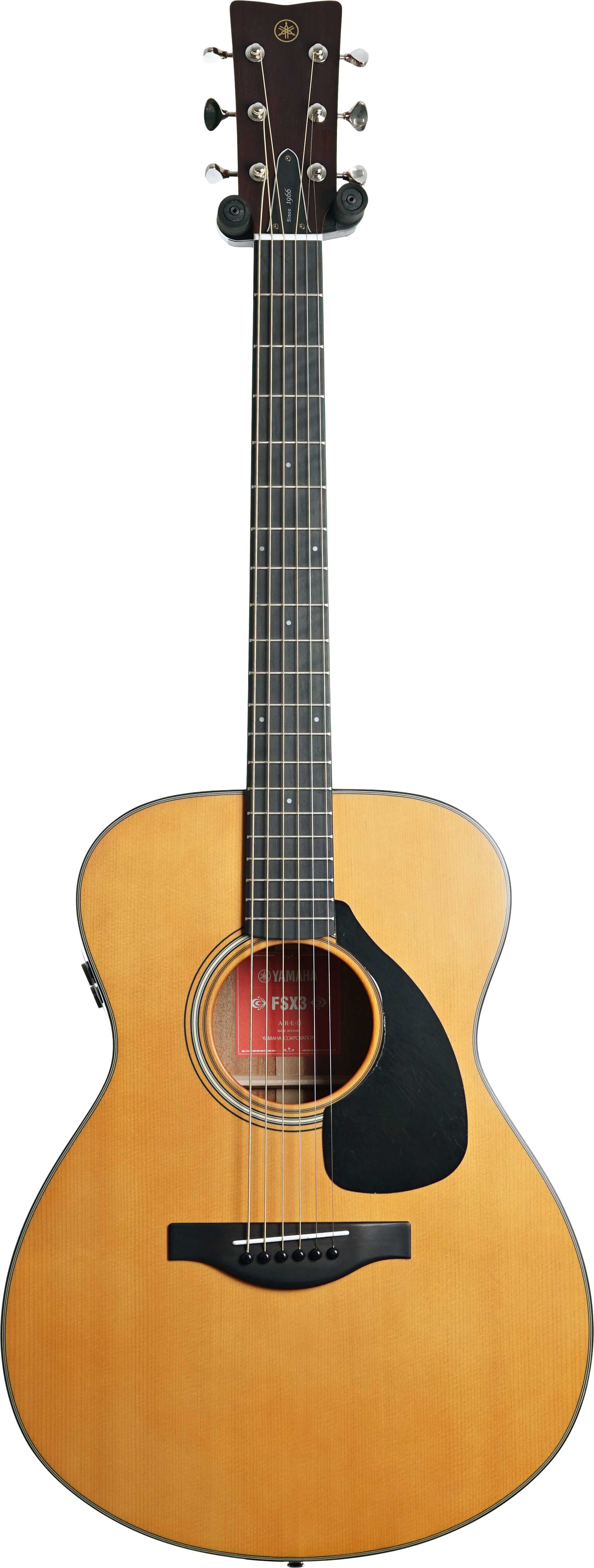 Yamaha FSX3II Red Label Electro Acoustic (Nearly New) #IKI021637