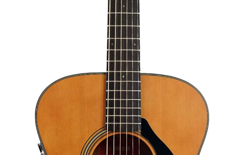 Yamaha FSX3II Red Label Electro Acoustic Yamaha FSX3II Red Label Electro Acoustic