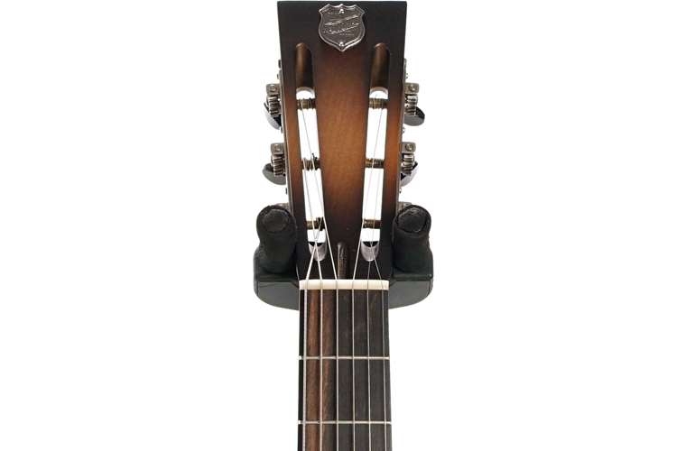 National Reso-Phonic Raw 12 Fret Brass  with Lollar P90 National Reso-Phonic Raw 12 Fret Brass  with Lollar P90