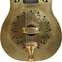National Reso-Phonic Raw 12 Fret Brass  with Lollar P90