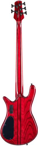 Spector NS Dimension 5 Inferno Red Gloss Spector NS Dimension 5 Inferno Red Gloss