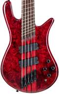 Spector NS Dimension 5 Inferno Red Gloss