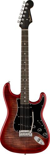 Fender guitarguitar UK Exclusive FSR American Ultra Stratocaster Umbra Ebony Fingerboard